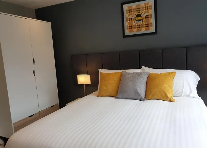 The Spires Serviced Apartments Cardiff