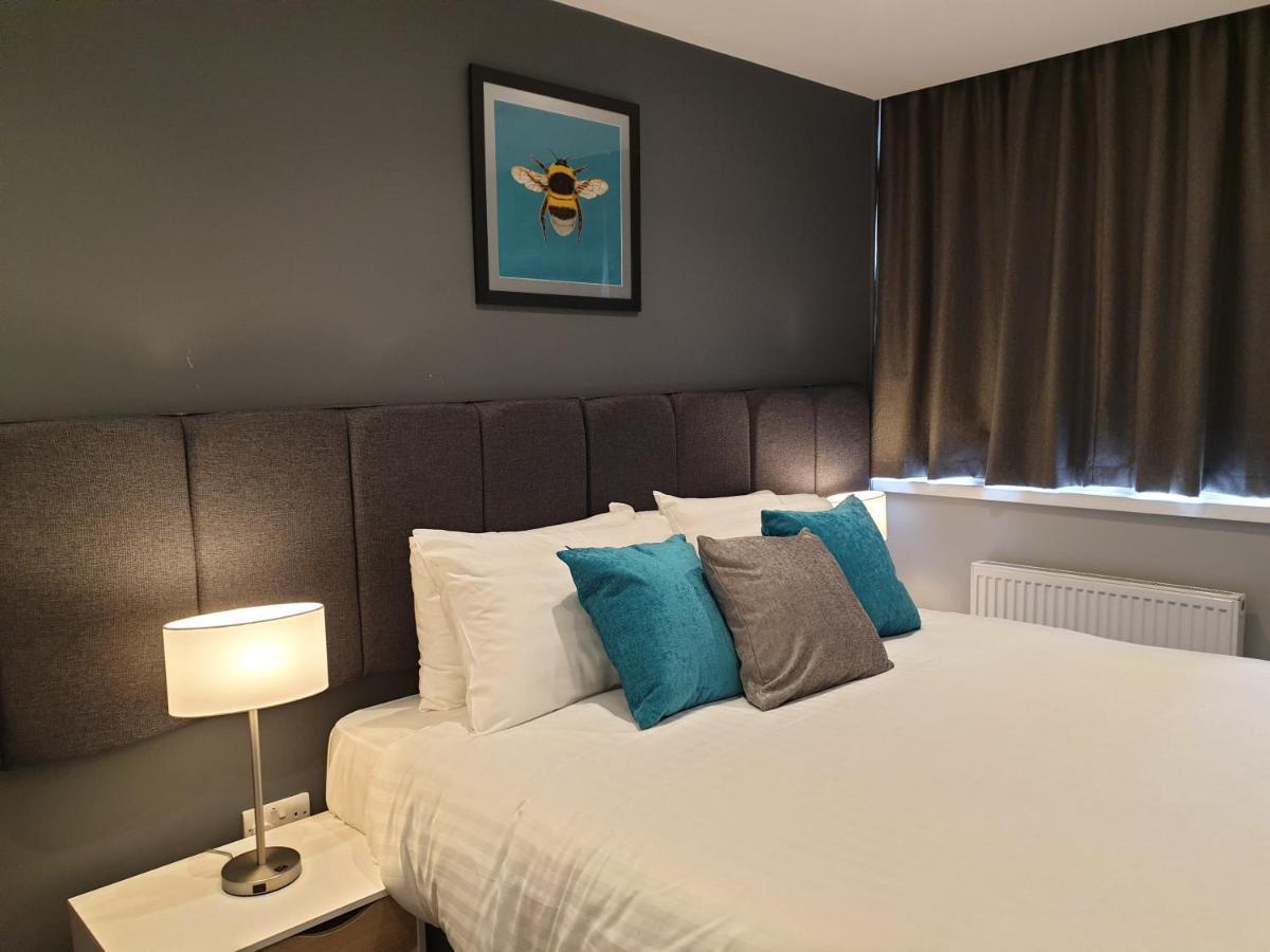 The Spires Serviced Appartamento Cardiff
