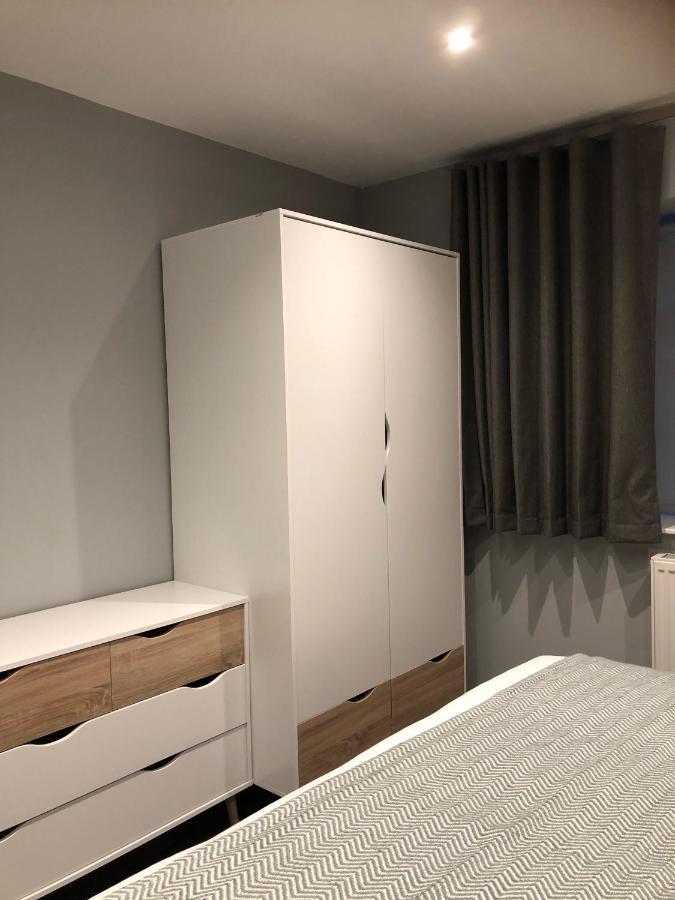 The Spires Serviced Appartamento